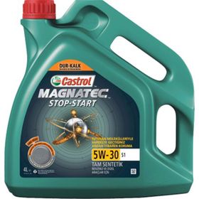 Castrol Magnatec Stop-Start 5W-30 S1 4 lt Motor Yağı