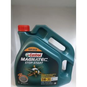 Castrol Magnetec 5W-30 C2 4 lt Motor Yağı