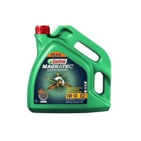 Castrol Magnetec 5W-30 C2 4 lt Motor Yağı