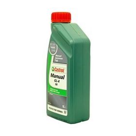 Castrol Manual 90 1 lt Gl-4 Şanzıman Ve Diferansiyel Yağı