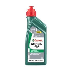 Castrol Manual 90 1 lt Gl-4 Şanzıman Ve Diferansiyel Yağı