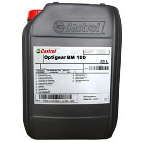 Castrol Optigear BM 100 - 20 lt Aşırı Basınç Dişli Yağı