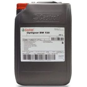 Castrol Optigear BM 150 - 20 lt Aşırı Basınç Dişli Yağı