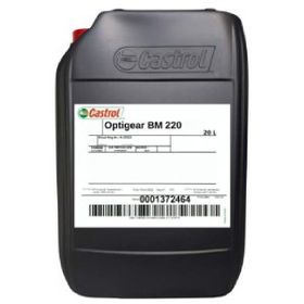 Castrol Optigear BM 220 - 20 lt Aşırı Basınç Dişli Yağı