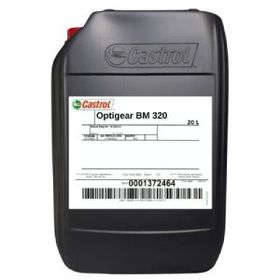 Castrol Optigear BM 320 - 20 lt Aşırı Basınç Dişli Yağı