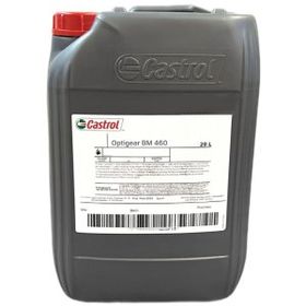 Castrol Optigear BM 460 - 20 lt Aşırı Basınç Dişli Yağı