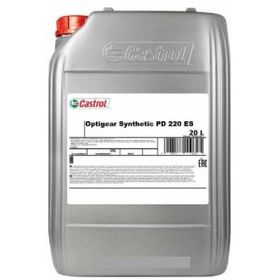 Castrol Optigear Synthetic PD 220 ES - 20 lt Dişli Yağı