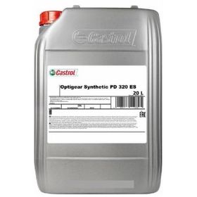 Castrol Optigear Synthetic PD 320 ES - 20 lt Dişli Yağı