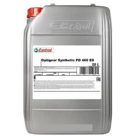 Castrol Optigear Synthetic PD 460 ES - 20 lt Dişli Yağı