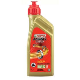 Castrol Power 1 4T 10W40 1 lt 4 Zamanlı Motorsiklet Motor Yağı