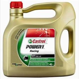 Castrol Power 1 4T 10w40 - 4 Lt - Motorsiklet Yağı