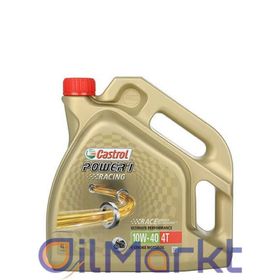 Castrol Power 1 4T 10w40 - 4 Lt - Motorsiklet Yağı