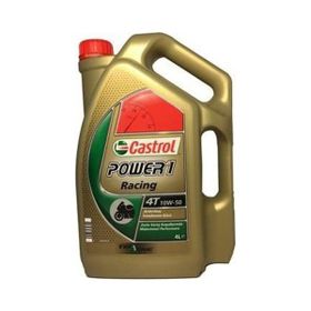Castrol Power 1 4T 10w40 - 4 Lt - Motorsiklet Yağı
