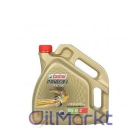 Castrol Power 1 4T 10w40 - 4 Lt - Motorsiklet Yağı