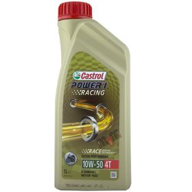 Castrol Power 1 Racing 4T 10w50 4 lt Motorsiklet Motor Yağı
