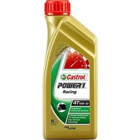 Castrol Power 1 Racing 4T 10w50 4 lt Motorsiklet Motor Yağı