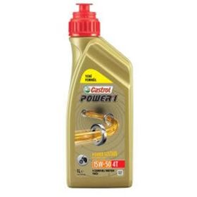Castrol Power 1 W 15W-50 4T 4 lt 4 Zamanlı Motor Yağı