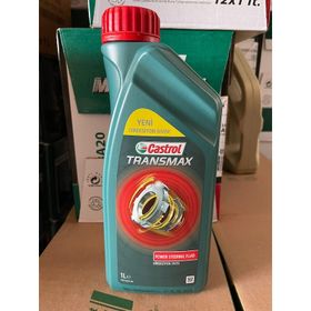 Castrol Power Steering Fluid 1 lt Direksiyon Hidrolik Yağı