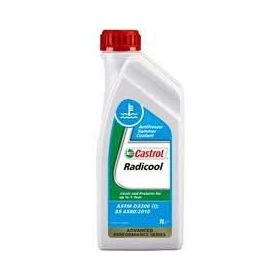 Castrol Radicool 1 lt Mavi Antifriz
