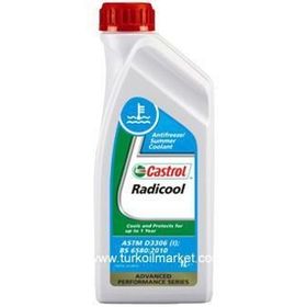 Castrol Radicool 1 lt Mavi Antifriz