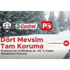 Castrol Radicool 1 lt Mavi Antifriz