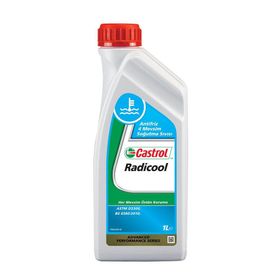 Castrol Radicool 1 lt Mavi Antifriz
