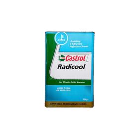 Castrol Radicool 16 kg Antifriz Mavi