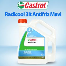 Castrol Radicool 3 lt Antifiriz