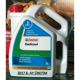 Castrol Radicool 3 lt Antifiriz