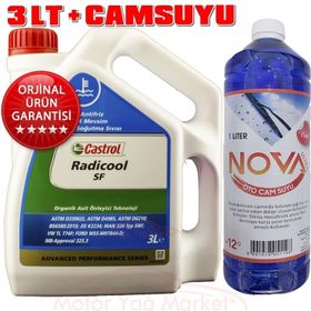 Castrol Radicool 3 lt Antifiriz