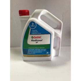 Castrol Radicool 3 lt Antifiriz