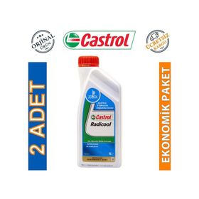 Castrol Radicool NF 1 lt 2'li Antifiriz