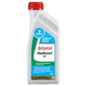 Castrol Radicool SF 1 lt Kırmızı Antifriz