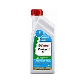 Castrol Radicool SF 1 lt Kırmızı Antifriz