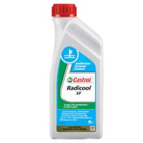 Castrol Radicool SF 1 lt Kırmızı Antifriz