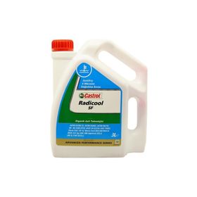 Castrol Radicool SF 3 lt 2'li Organik Kırmızı Antifriz
