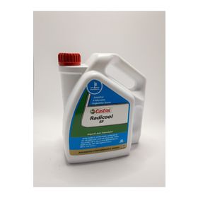 Castrol Radicool SF 3 lt 2'li Organik Kırmızı Antifriz