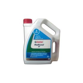 Castrol Radicool SF 3 lt Organik Kırmızı Antifriz