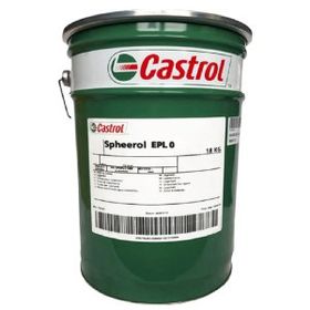 Castrol Spheerol EP 0 - 15 kg Gres Yağı