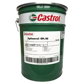 Castrol Spheerol EP 0 - 15 kg Gres Yağı