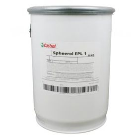 Castrol Spheerol EP 1 - 15 kg Gres Yağı