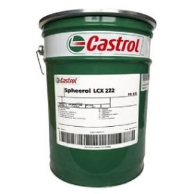 Castrol Spheerol LCX 222 - 18 kg Gres Yağı