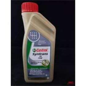 Castrol Syntrans FE 75W Manuel GL-4 1 lt Şanzıman Yağı