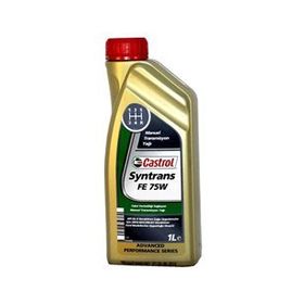 Castrol Syntrans FE 75W Manuel GL-4 1 lt Şanzıman Yağı