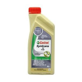 Castrol Syntrans FE 75W Manuel GL-4 1 lt Şanzıman Yağı
