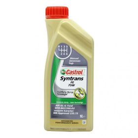 Castrol Syntrans FE 75W Manuel GL-4 1 lt Şanzıman Yağı