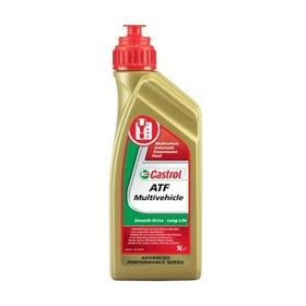 Castrol Transmax ATF DX III Multivehicle 1 lt Şanzıman Yağı