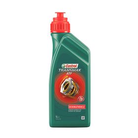 Castrol Transmax ATF DX III Multivehicle 1 lt Şanzıman Yağı