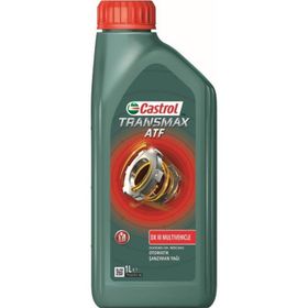 Castrol Transmax ATF DX III Multivehicle 1 lt Şanzıman Yağı