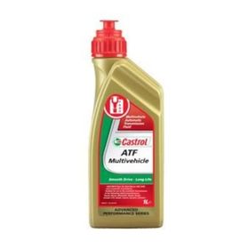 Castrol Transmax ATF DX III Multivehicle 1 lt Şanzıman Yağı